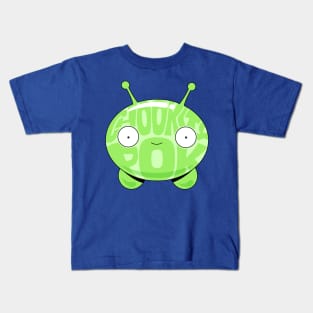 Chookity Pok! Kids T-Shirt